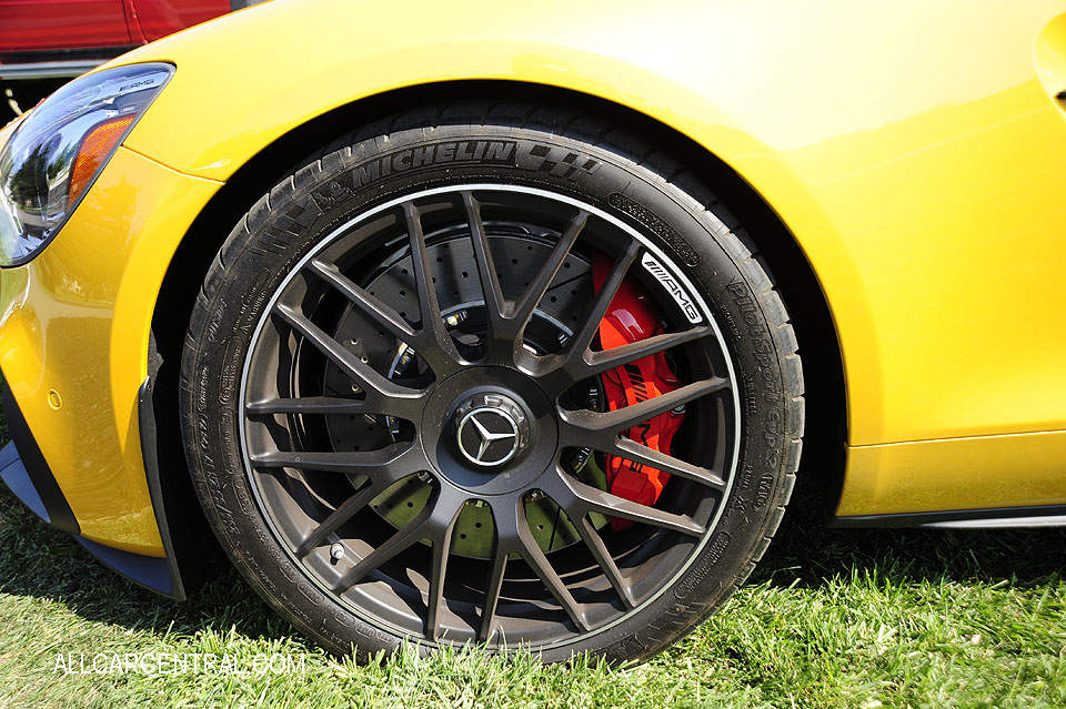  Mercedes-Benz AMG GTS sn-WDDYJ7JA4HA011529 2017 Pebble Beach Tour d'Elegance 2017 